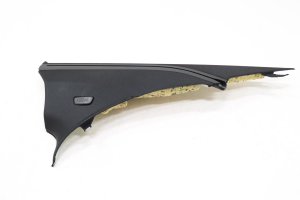 2016-2022 BMW 750i Black Upper C-Pillar Quarter Trim Panel - Rear (Used OEM)