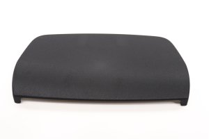 2016-2022 BMW 750Li Black Door Trim Cover Panel - Rear (Used OEM)