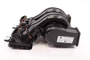 2016-2022 BMW 750i Console HVAC Heater Blower Motor Assembly - Rear (Used OEM)