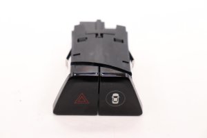 2017-2023 BMW 530e Dash Center Hazard Light Switch Button (Used OEM)