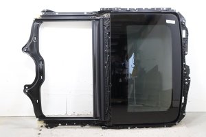 2016-2022 BMW 750i Black Sunroof Frame and Glass Assembly (Used OEM)