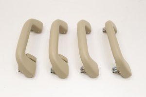 2019-2025 Acura RDX Beige Roof Interior Grab Handle Set (Used OEM)