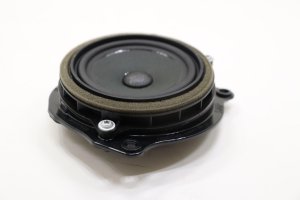 2016-2022 BMW X1 Under Seat Subwoofer Speaker - Rear (Used OEM)