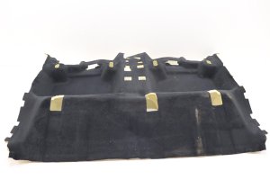 2016-2022 BMW X1 Front and Rear Floor Carpet (Used OEM)
