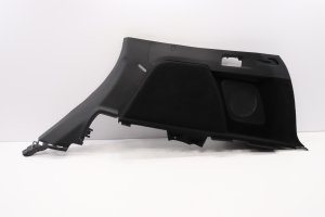 2019-2025 Acura RDX Lower Interior Quarter Panel Trim Panel - Rear, Right (Passenger) (Used OEM)