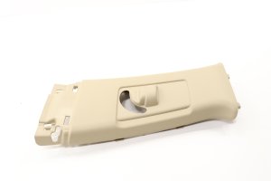 2019-2024 Acura RDX Beige Upper B-Pillar Trim Panel (Used OEM)