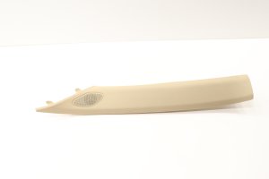 2014-2020 Acura MDX Beige A-Pillar Trim Panel - Front (Used OEM)