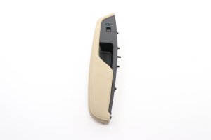 2019-2024 Acura RDX Beige Door Armrest Trim Cover - Front (Used OEM)