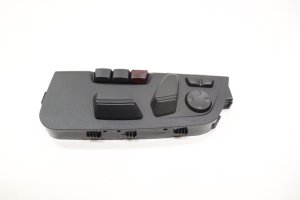 2016-2022 BMW X1 Power Seat Switch with Memory - Front (Used OEM)