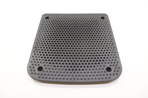 2017-2023 Mini Cooper Countryman Under-Seat Subwoofer Speaker Cover - Front (Used OEM)