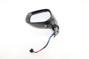 2017-2022 INFINITI Q60 Blue Door/Side View Mirror - Front, Left (Driver) (Used OEM)