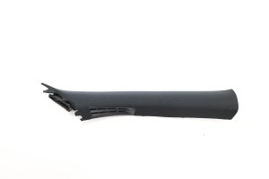 2017-2022 INFINITI Q60 Black Body A-Pillar Trim Panel - Front (Used OEM)
