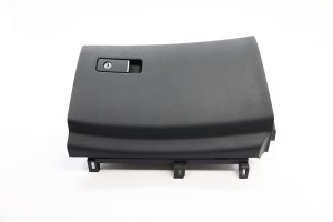 2017-2022 INFINITI Q60 Black Glove Box Assembly (Used OEM)