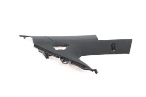 2017-2022 INFINITI Q60 Upper C-Pillar Trim Cover - Rear, Left (Driver) (Used OEM)