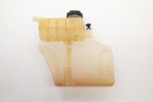 2016-2024 Chevrolet Camaro Engine Coolant Reservoir Assembly (Used OEM)