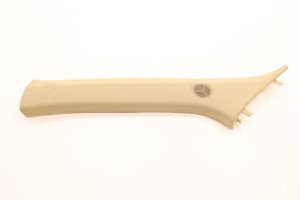 2014-2020 Acura MDX Beige Body A-Pillar Trim Panel - Front (Used OEM)