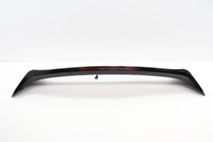 2020 Acura MDX Black Liftgate Spoiler Cover Panel - Rear (Used OEM)