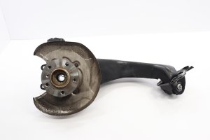 2015-2023 BMW X1 Spindle Knuckle and Hub Assembly - Rear, Left (Driver) (Used OEM)