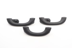 2014-2024 Mini Cooper Black Interior Grab Handle Set (Used OEM)