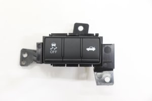 2017-2023 INFINITI Q60 Traction Control and Trunk Release Switch (Used OEM)