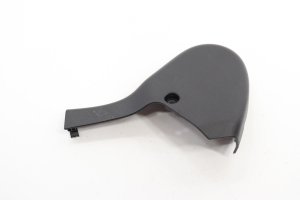 2020-2026 GMC Sierra 3500 HD Black Seat Outer Trim Panel - Front, Right (Passenger) (Used OEM)
