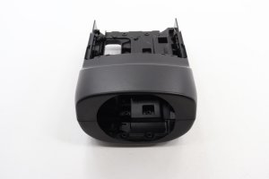 2019-2024 BMW X4 Black Upper and Lower Steering Column Cover (Used OEM)