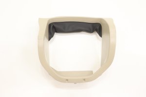 2015-2021 Mercedes-Benz C280 Beige Steering Column Housing Trim Cover (Used OEM)