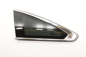 2014-2020 Acura MDX Quarter Window Glass - Rear, Left (Driver) (Used OEM)