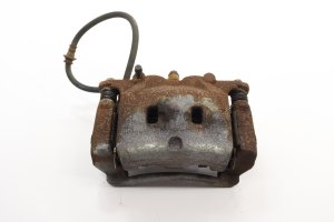 2017-2022 INFINITI Q60 Dual-Piston Disc Brake Caliper - Front, Right (Passenger) (Used OEM)