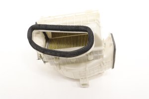 2017-2022 INFINITI Q60 HVAC Heater Blower Housing Assembly - Front (Used OEM)