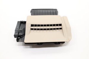 2014-2020 Mercedes-Benz S500 Beige Dash Air Distribution Vent Duct - Front (Used OEM)