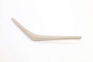 2014-2020 Mercedes-Benz S600 Beige Door Molding Panel - Front (Used OEM)