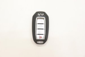 2020-2022 INFINITI Q60 4-Button Smart Keyless Entry Remote Key Fob (Used OEM)
