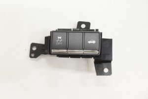 2017-2022 INFINITI Q60 Dashboard Trunk Release and Traction Control Switch (Used OEM)