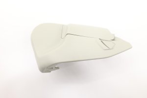 2016-2025 Volvo XC90 Beige Third Row Seat Center Trim Panel - Front (Used OEM)