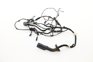 2018-2021 BMW X4 Door Wiring Harness - Front (Used OEM)