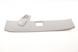 2016-2022 Honda Pilot Gray Liftgate Upper Trim Cover Panel - Rear (Used OEM)