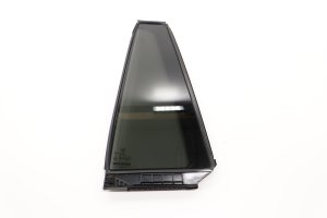 2019-2022 Honda Passport Door Fixed Vent Glass - Rear, Left (Driver) (Used OEM)