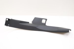 2017-2019 Audi SQ7 Black Lower Body C-Pillar Trim Panel - Rear (Used OEM)