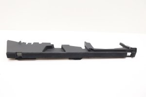 2017-2025 Audi SQ7 Black D-Pillar Upper Quarter Trim Panel - Rear, Left (Driver) (Used OEM)