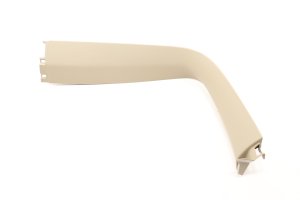 2013-2016 Mercedes-Benz GL450 Beige Liftgate Upper Trim Panel - Rear (Used OEM)