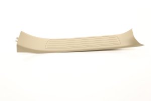 2013-2016 Mercedes-Benz GL450 Beige Front Door Sill Trim Cover - Rear (Used OEM)