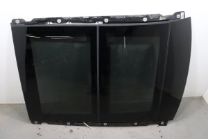 2013-2016 Mercedes-Benz GL450 Beige Panoramic Sunroof Roller Shade Assembly (Used OEM)