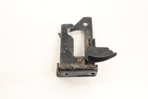 2010-2011 Mercedes-Benz E500 Hood Safety Latch Assembly - Front (Used OEM)