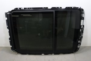 2019-2025 BMW X4 Black Panoramic Sunroof Assembly with Glass and Frame (Used OEM)
