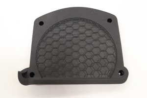 2018-2024 BMW X3 Floor Woofer Speaker Grille Cover - Front (Used OEM)