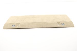 2012-2015 Mercedes-Benz ML500 Beige Seat Back Fold Cover (Used OEM)