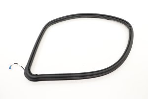 2013-2016 Mercedes-Benz GL450 Quarter Glass Seal - Rear (Used OEM)