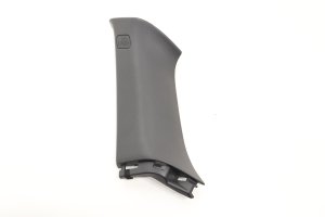 2019-2025 INFINITI QX50 Black Interior C-Pillar Upper Trim Panel - Rear (Used OEM)