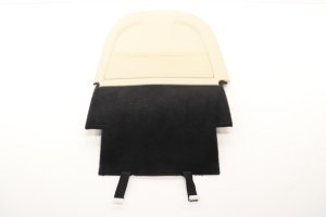 2022-2025 INFINITI QX55 Beige Seat Lower Outer Trim Panel - Front, Right (Passenger) (Used OEM)